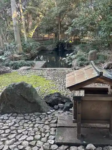 武蔵一宮氷川神社(埼玉県)
