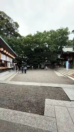 検見川神社(千葉県)