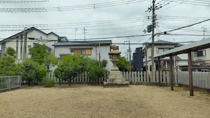 大塚神社のその他建物