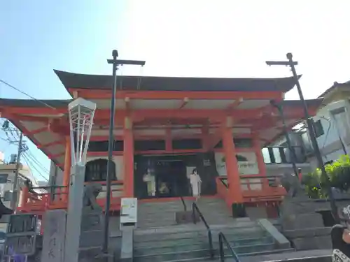 善國寺(東京都)