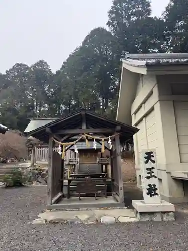 伊奈冨神社(三重県)