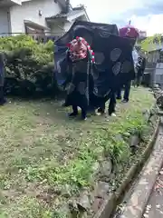 裏木神社(長野県)