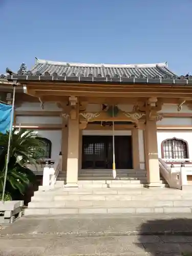 本寿院の本殿・本堂