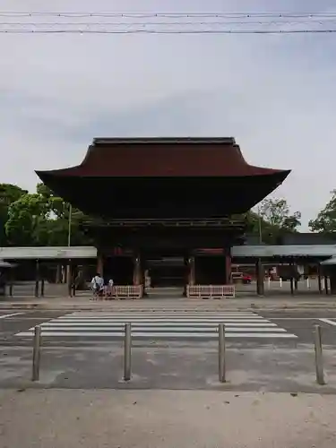 尾張大國霊神社（国府宮）(愛知県)