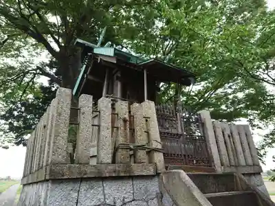 神明神社(岐阜県)