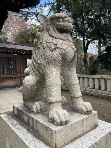 川口神社(埼玉県)