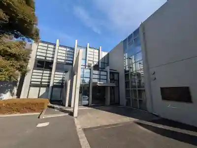 東京都戦没者霊苑(東京都)