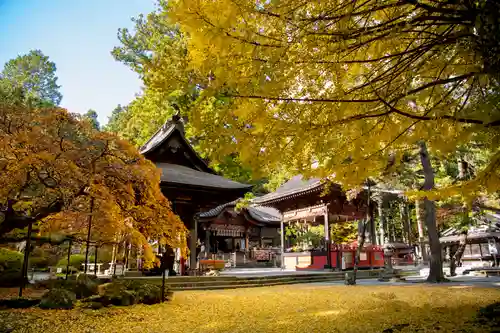 北口本宮冨士浅間神社(山梨県)