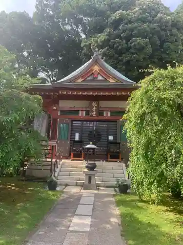 瀧泉寺（目黒不動尊）(東京都)