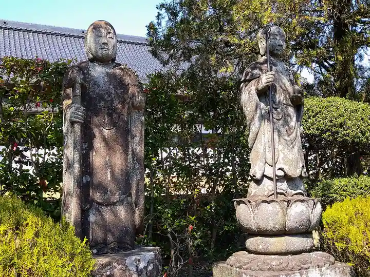 正雲寺の地蔵