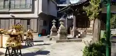 氷川神社の建物その他