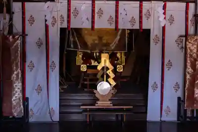 亀田八幡宮(北海道)