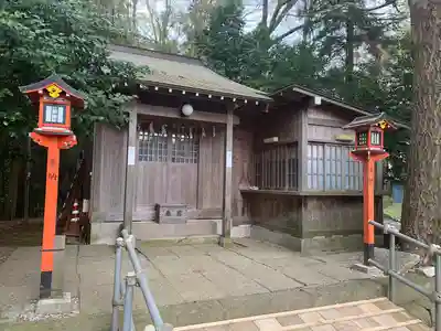 久伊豆神社(埼玉県)