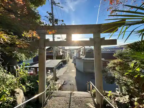 内田春日神社(大阪府)