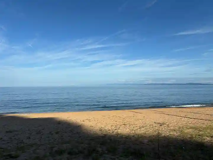 安乎岩戸信龍神社 (安乎八幡神社 摂社)(兵庫県)
