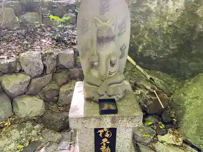 お松大権現(徳島県)