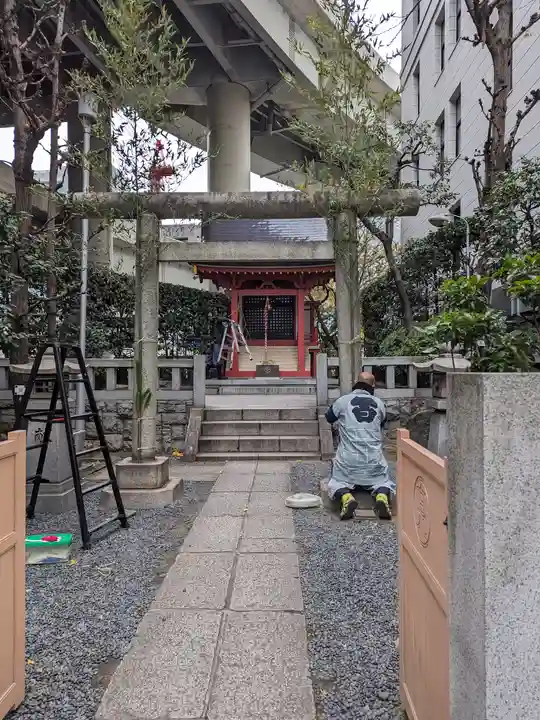 兜神社(東京都)