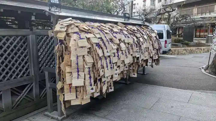 湯島天満宮(東京都)