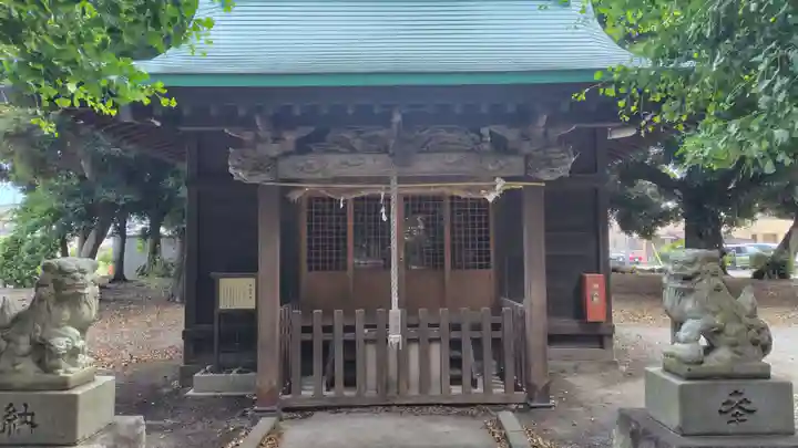 諏訪神社(静岡県)