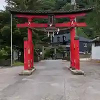 中野神社(青森県)