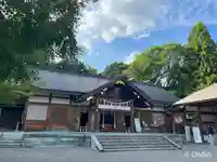 足羽神社(福井県)