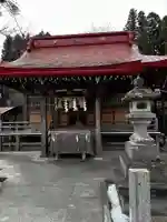 金蛇水神社の末社・摂社