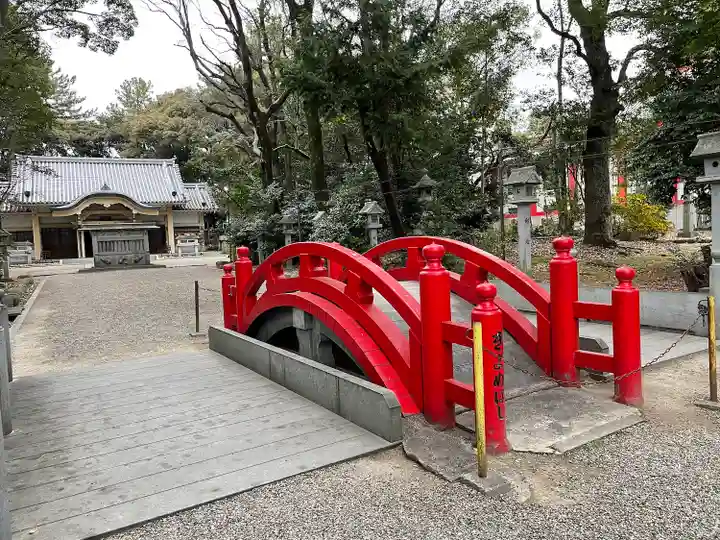 漆部神社(愛知県)