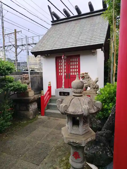 神明社(神奈川県)