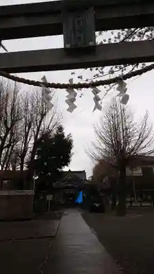 若宮八幡宮 のその他建物