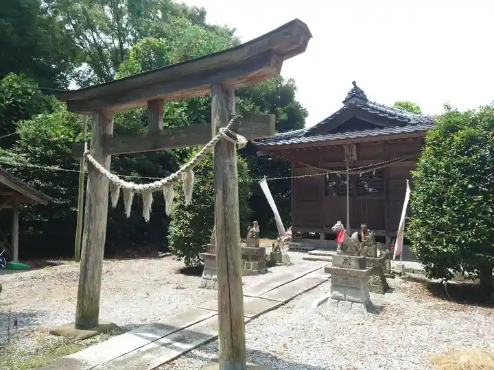 網戸神社(栃木県)
