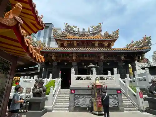 横濱関帝廟(神奈川県)