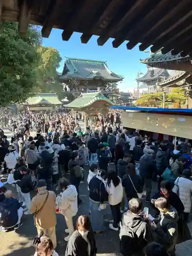 題経寺（柴又帝釈天）(東京都)
