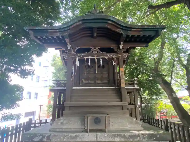 金王八幡宮(東京都)