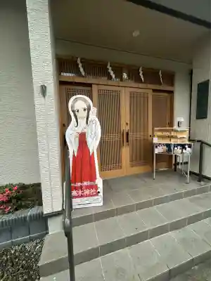 高木神社のその他建物