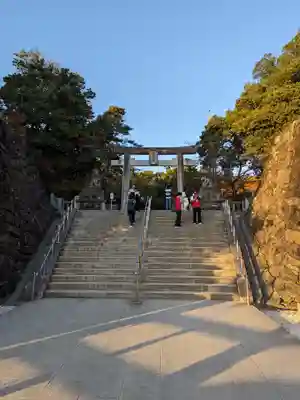 武田神社(山梨県)