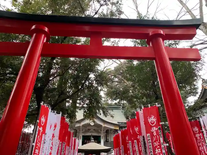 豊川稲荷東京別院(東京都)