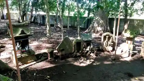 一言主神社(茨城県)