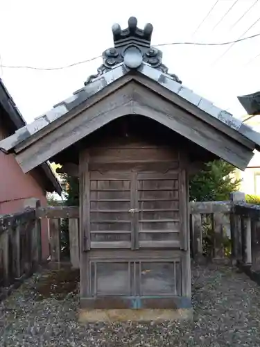 秋葉神社(愛知県)