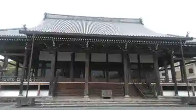 真宗大谷派 四日市別院の本殿・本堂