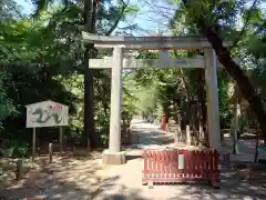 岩槻久伊豆神社(埼玉県)