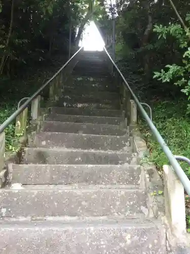 大鷲神社のその他建物