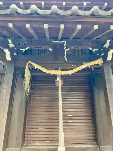 神明神社(千葉県)