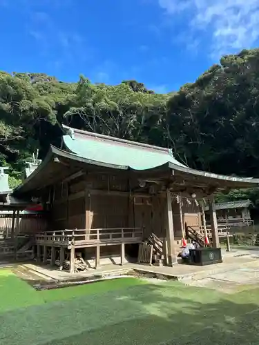洲崎神社(千葉県)