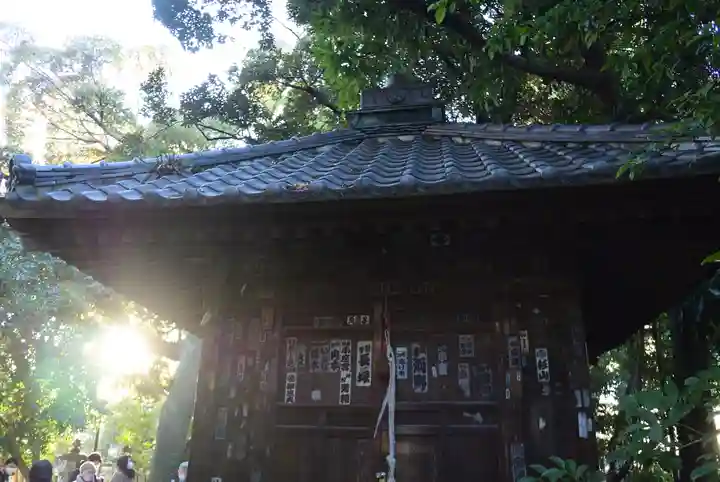 西新井大師総持寺のその他建物