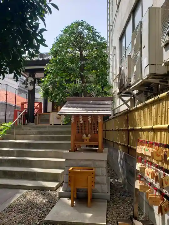 飯倉熊野神社(東京都)