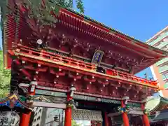 神田神社（神田明神）(東京都)