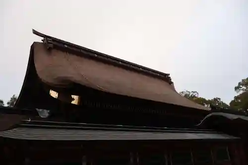 太宰府天満宮の本殿・本堂