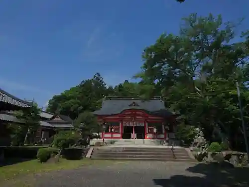 佐久奈度神社の建物その他