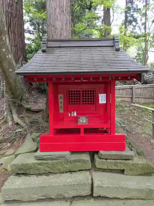 中尊寺(岩手県)