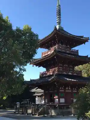 鶴林寺のその他建物